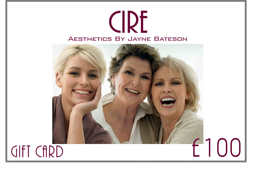 CIRE gft card 100