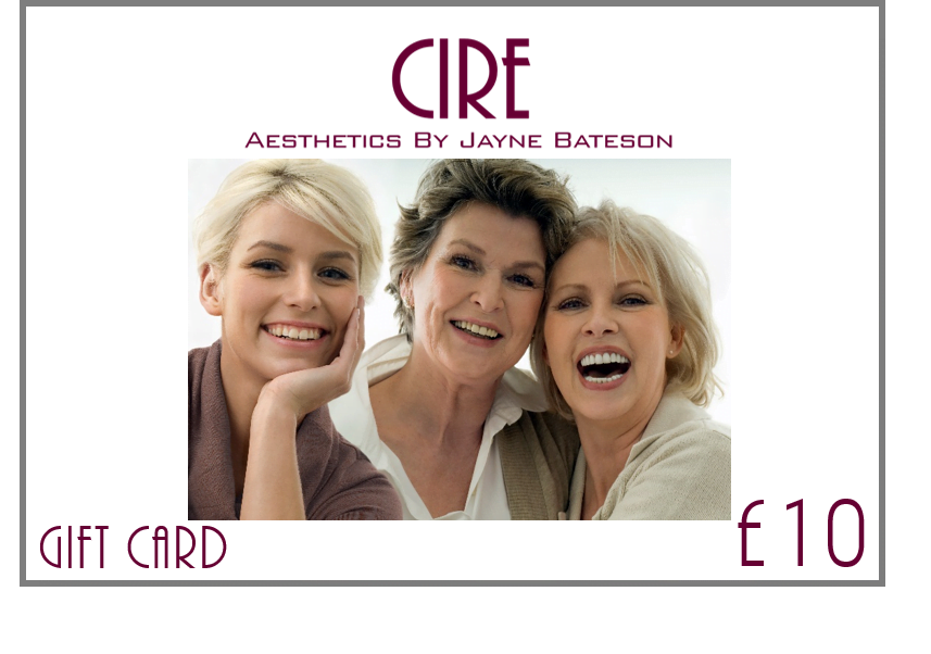 CIRE gift card 10