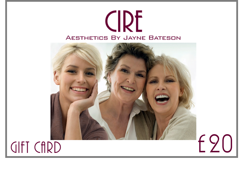 CIRE gift card 20